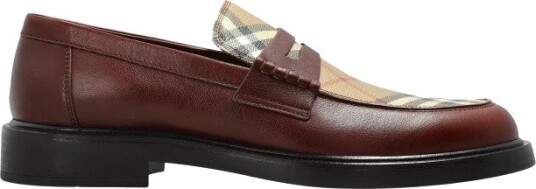 Burberry Herre Sko Brun 44 EU,