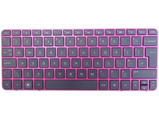 Hp 677727-051, Tastatur, Fransk, Hp, Mini 210