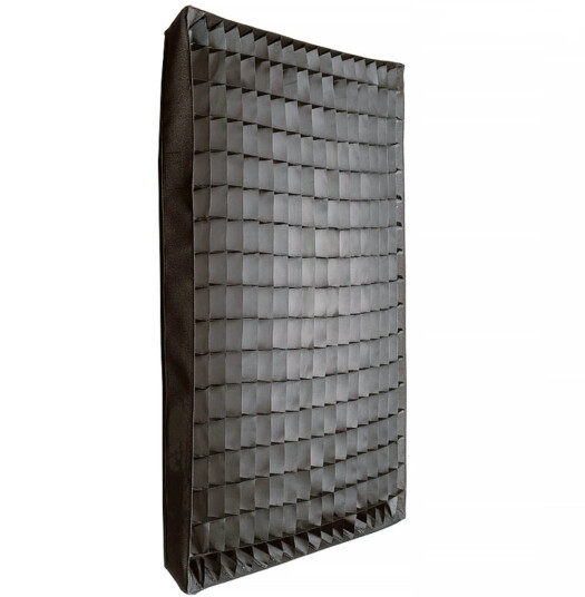 Elinchrom RotaGrid 70x70 cm Square Stoffraster til Rotalux 70x70 Softboks Elinchrom RotaGrid 70x70 cm Square Stoffraster til Rotalux 70x70 Softboks