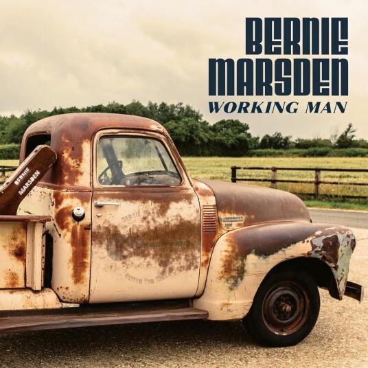 Bernie Marsden Working Man CD Bernie Marsden Working Man CD