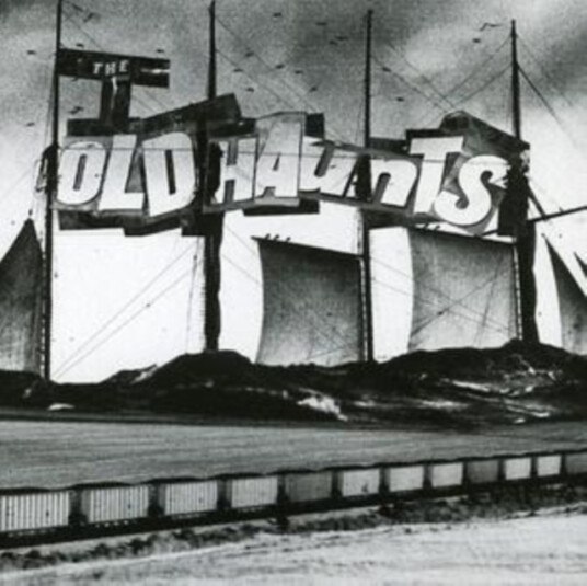 Old Haunts Poisonous Times CD