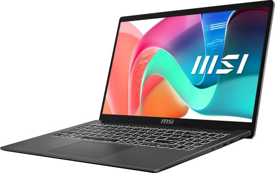 MSI Modern 15 F1MG-1246FRNN i5-120U 16GB 512GB SSD Windows 11 Pro AZERTY French Layout 9S7-15S111-1246 MSI Modern 15 F1MG-1246FRNN i5-120U 16GB 512GB SSD Windows 11 Pro AZERTY French Layout 9S7-15S111-1246