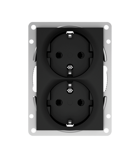ELKO Plus Option Dobbel Sort