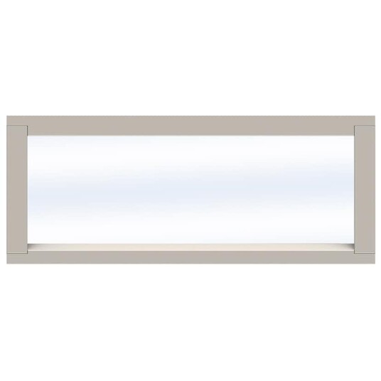 Overlys Swedoor Klarglass