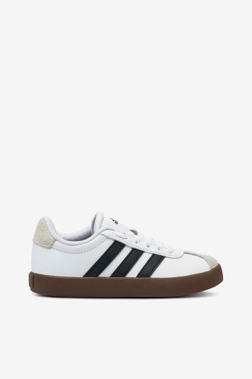 Adidas Sport Performance Joggesko VL Court 3.0 K Hvit Adidas Sport Performance Joggesko VL Court 3.0 K Hvit