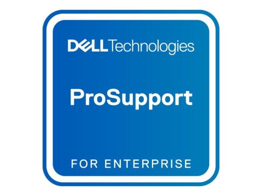 DELL Oppgrader fra 3 År Next Business Day til 5 År ProSupport - utvidet serviceavtale - 5 år - på stedet (PET440_3835V)
