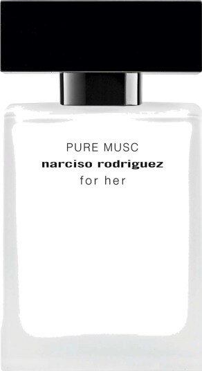Narciso Rodriguez Pure Musc Eau de Parfum 30 ml for Her med Mysk & Jasmin