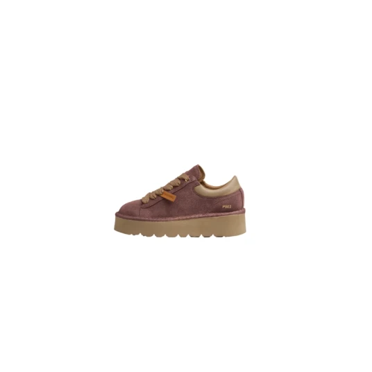 Panchic Dame Sko Rosa 38 EU,