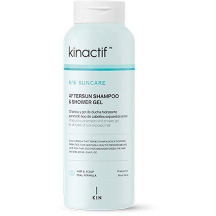Kinactif Nº6 Suncare  Aftersun Shampoo & Shower Gel 300 ml