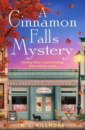 A Cinnamon Falls Mystery A Cinnamon Falls Mystery