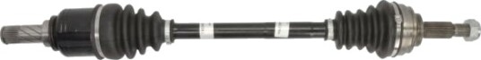 Point Gear Drivaksel POINT GEAR PNG72810