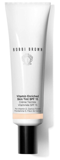 Bobbi Brown Vitamin Enriched Skin Tint Foundation SPF15 Fair 1 50ml