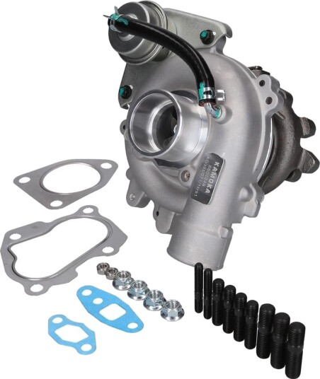 Turbolader KAMOKA 8600248