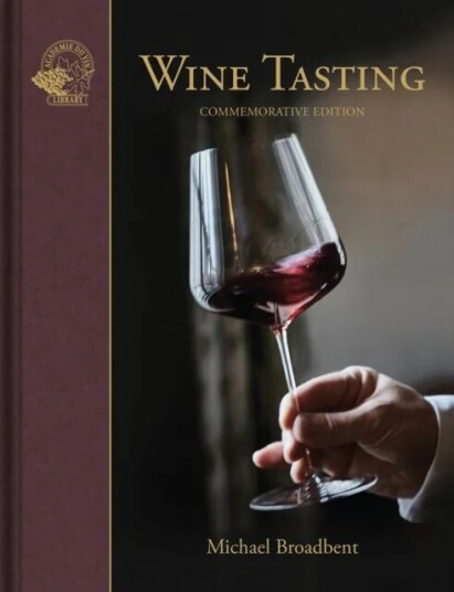 Wine Tasting Av Michael Broadbent Wine Tasting Av Michael Broadbent