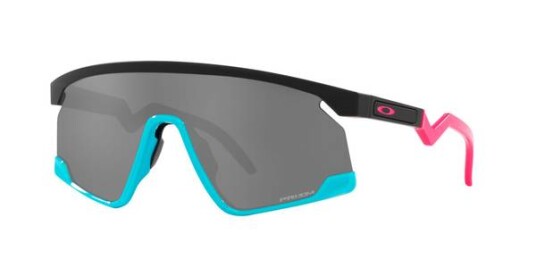 Oakley BXTR Prizm Black, Matte Black innfatning Oakley BXTR Prizm Black, Matte Black innfatning