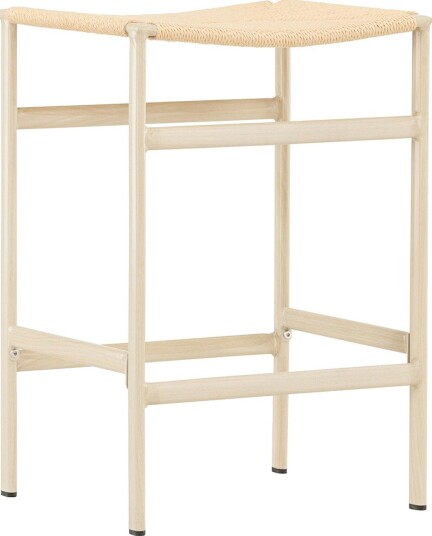 Venture Design Polly barstol Beige 45 x 40 cm Beige Venture Design Polly barstol Beige 45 x 40 cm Beige