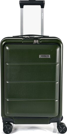 Rakel W Traveling RW Travel Weekender 20" Trillekoffert, Grønn Rakel W Traveling RW Travel Weekender 20" Trillekoffert, Grønn