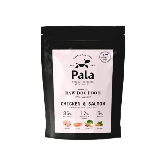 Pala Petfoods Pala Air Dried Chicken & Salmon (400 G)