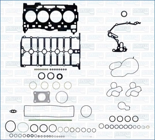 Tetnings helsett, motor AJUSA 50500400