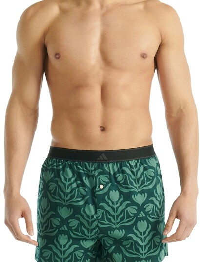 adidas Underwear Boxershorts Green XL