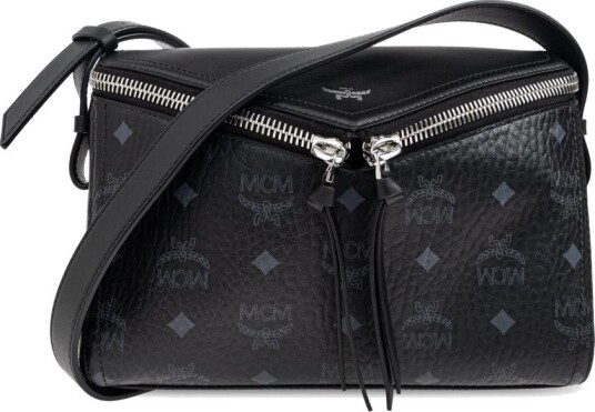 MCM Dame Vesker Svart ONE SIZE, MCM Dame Vesker Svart ONE SIZE,