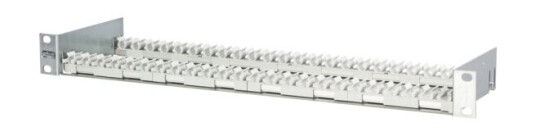 Metz Connect 130863T101e Grå 1U Rohs 40 - 70 °C 482,5 Mm 43,8 Mm