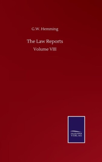 The Law Reports
