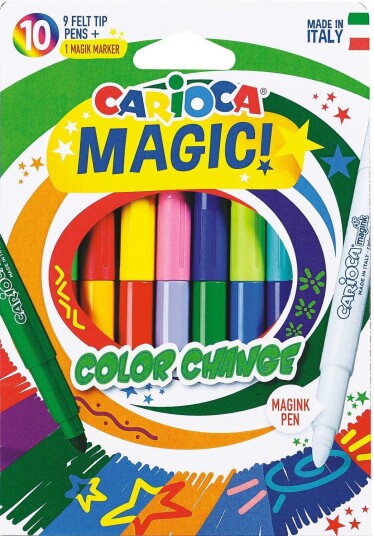 Carioca Magitusjer Carioca Magitusjer
