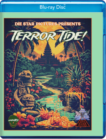 Terror Tide Bluray