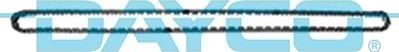 Registerkjede DAYCO TCH1171