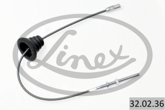 Tautrekk, håndbremse LINEX 32.02.36