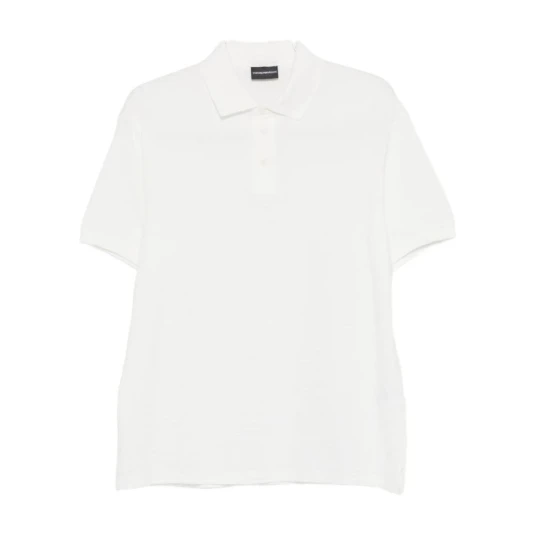 Emporio Armani Herre Topper Hvit L, Emporio Armani Herre Topper Hvit L,