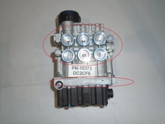 PNEUMATICS PNE3-14ME Koplingshode
