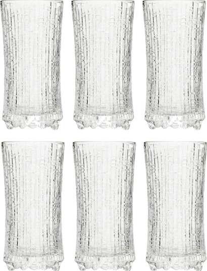 Ultima Thule Champagneglass 18 cl 6-pk, Klar