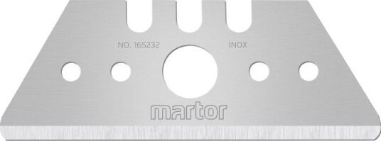 Martor Martor 165232.70 Trapez Reservekniv 165232 10 Stk