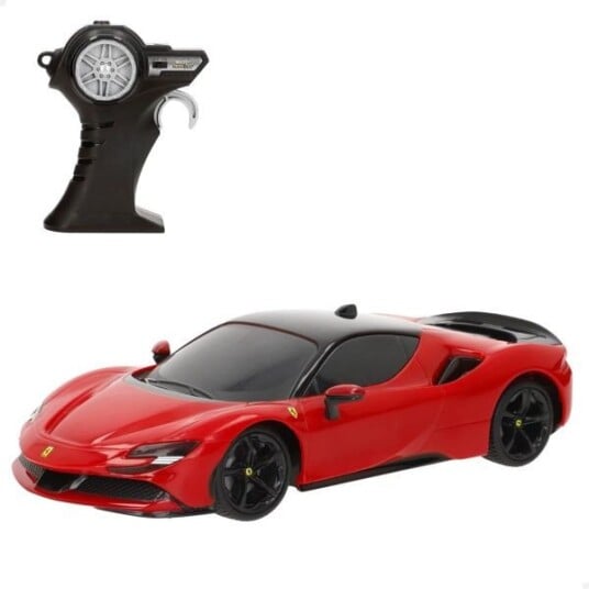 Maisto RC Ferrari SF90 Radiostyrt Bil 1:24