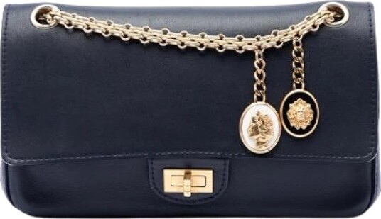 Chanel Vintage Dame Pre owned Blå ONE SIZE,