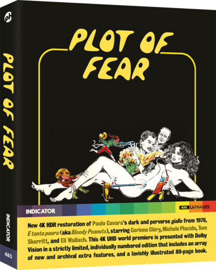 Plot Of Fear (1976)