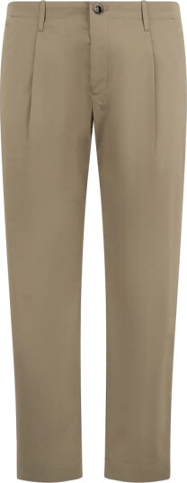 Nine In The Morning Herre Bukser Beige XL,
