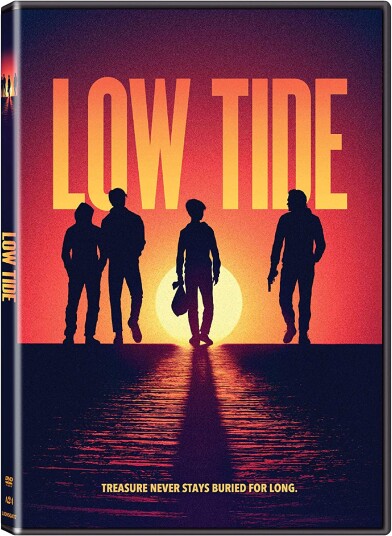 Low Tide (2019) DVD