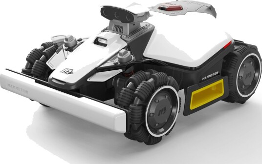 Mammotion Luba Mini 2 AWD 1000 Robotgressklipper for 1000 m² Hagemaskiner Mammotion Luba Mini 2 AWD 1000 Robotgressklipper for 1000 m² Hagemaskiner