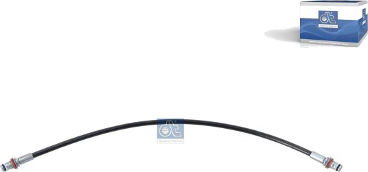 Slange, vippeanordning førerhus DT Spare Parts 4.81503