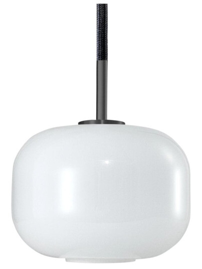 Cuscino takpendel 15 cm - Titanium / Opal