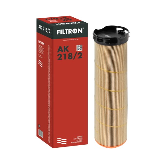 Luftfilter FILTRON AK 218/2 Luftfilter FILTRON AK 218/2