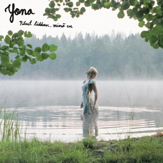 Yona Pilvet Liikkuu Mina En Vinyl