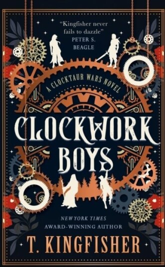 Clockwork Boys