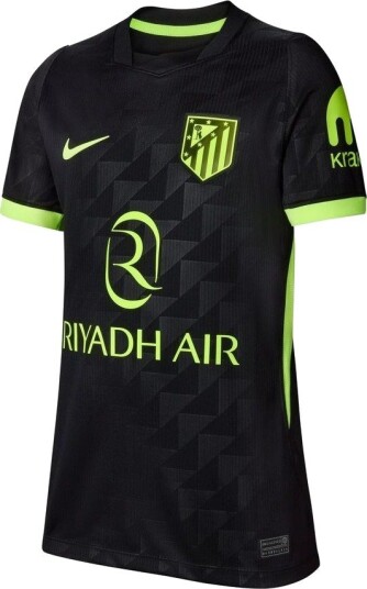 Atletico Madrid Bortedrakt 2026/27 Barn   Nike størrelse L: 147 158 cm