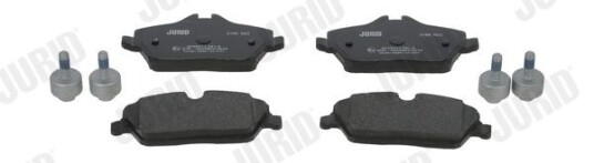 Bremseklosser JURID 573841J Bremseklosser JURID 573841J