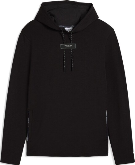 Puma X Ptc Hoodie Svart Golfgenser herre Black X Large
