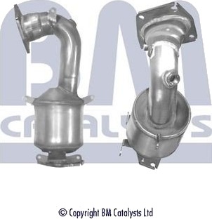 Katalysator BM CATALYSTS BM92392H Katalysator BM CATALYSTS BM92392H